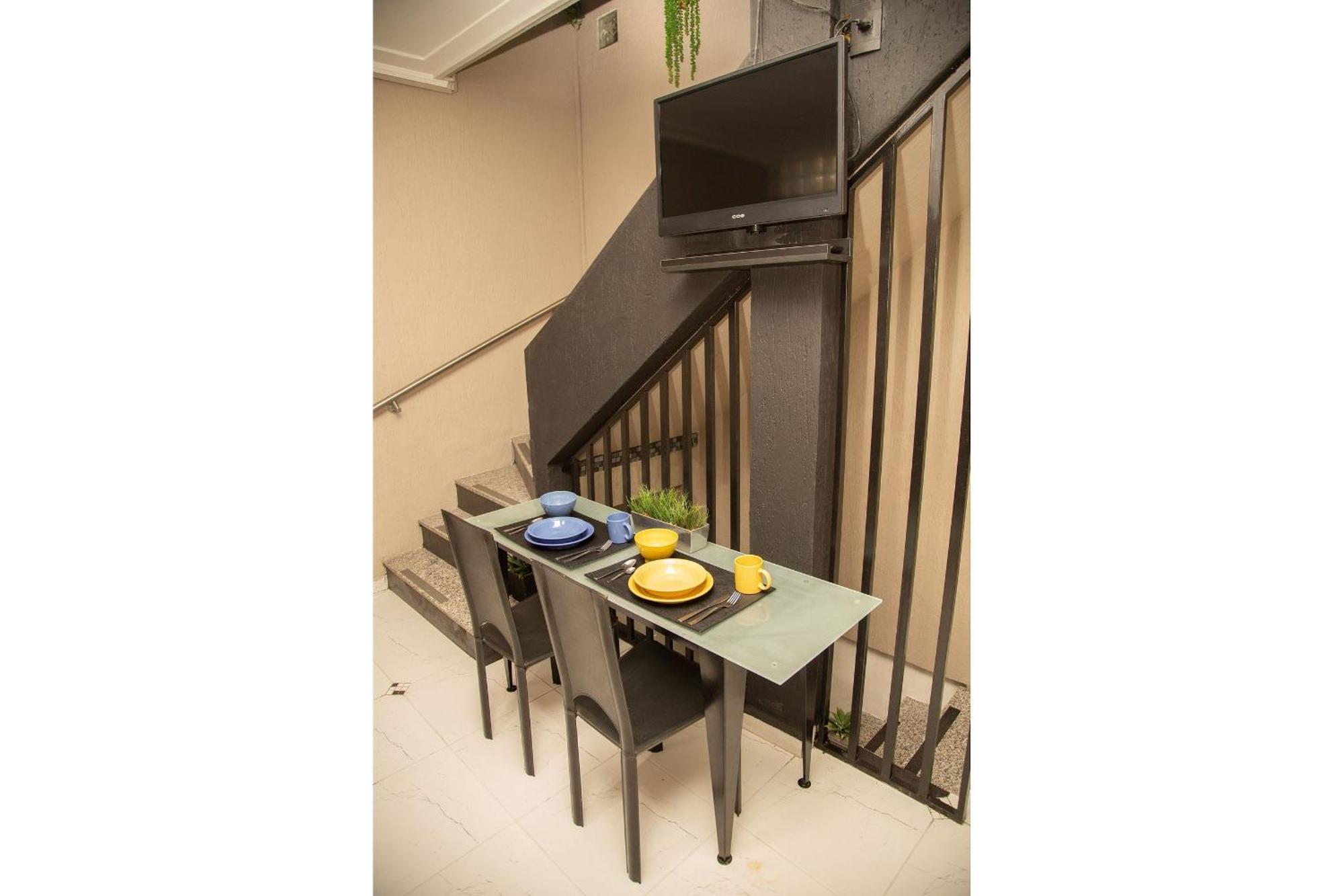 Suite 20 Santana By Oba São Paulo Eksteriør billede